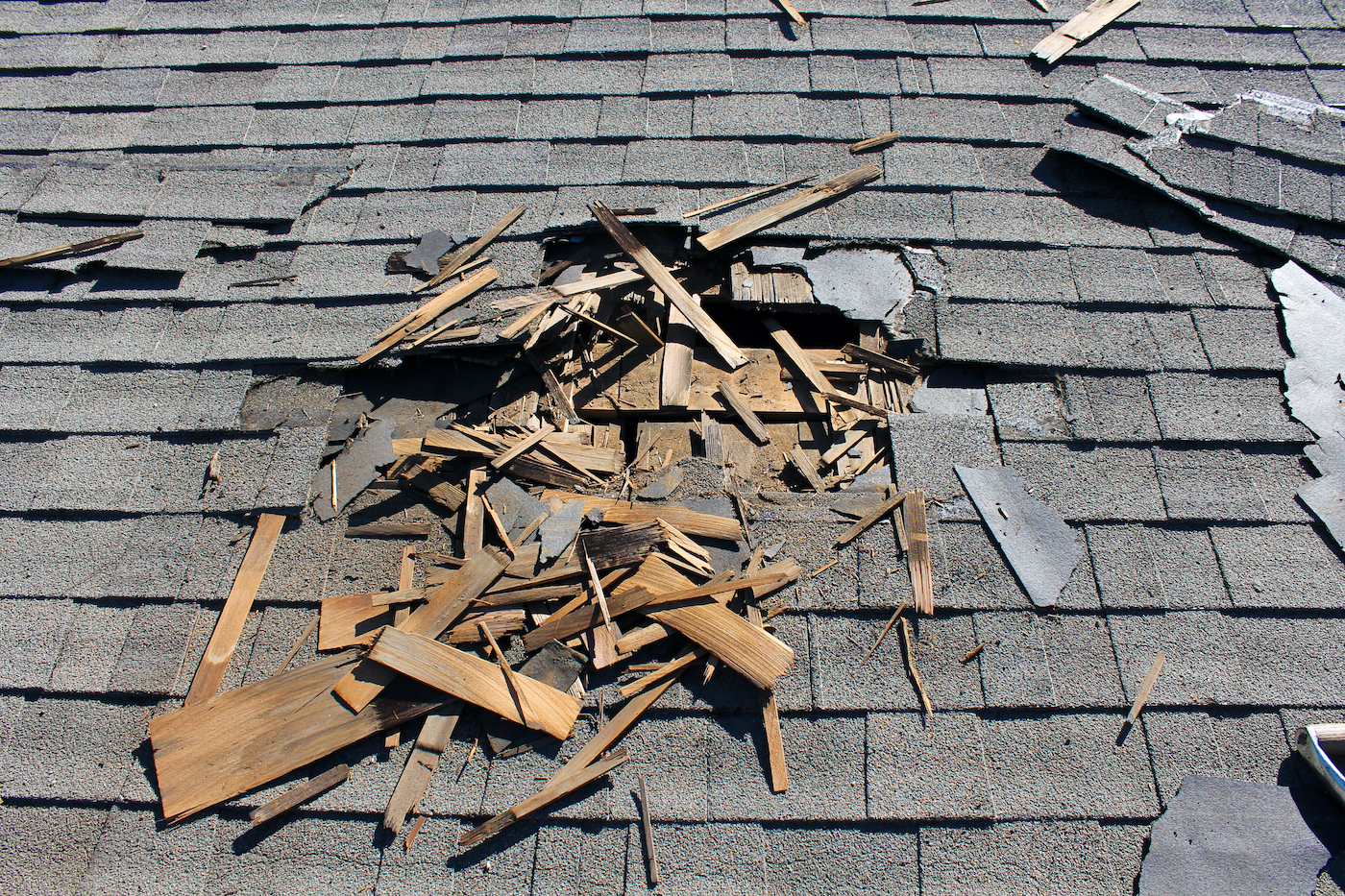 Spring Roof Repair to Reinforce Your Houston Roof