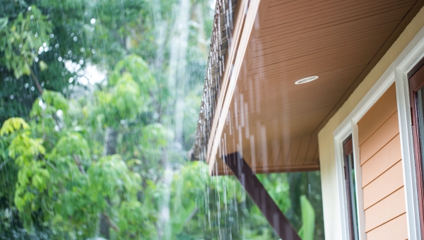 In Need of a Friendswood Roof Repair Due to the Rain? Amstill Roofing Can Repair it in One Day!