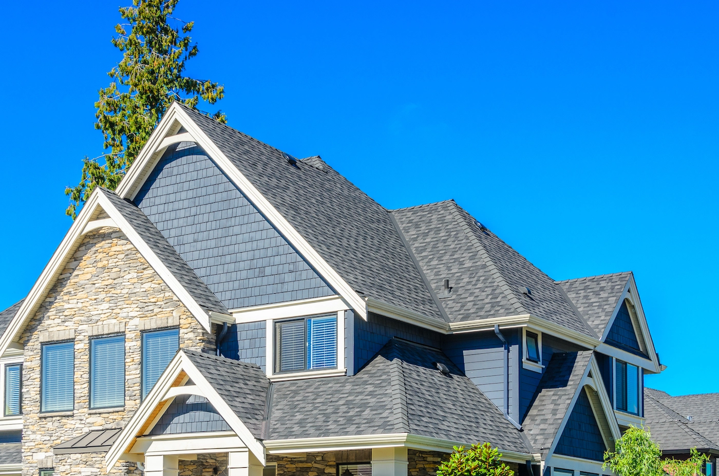 Greater Chicago Roofing Storm Damage Roof Repair