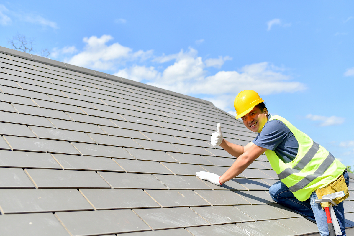 Reliable local Houston roofing contractor for Sugar Land homeowners