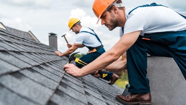 Houston roofing contractors providing Cypress roof repairs