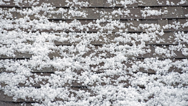 Signs Your Home Sustained Friendswood Roof Hail Damage