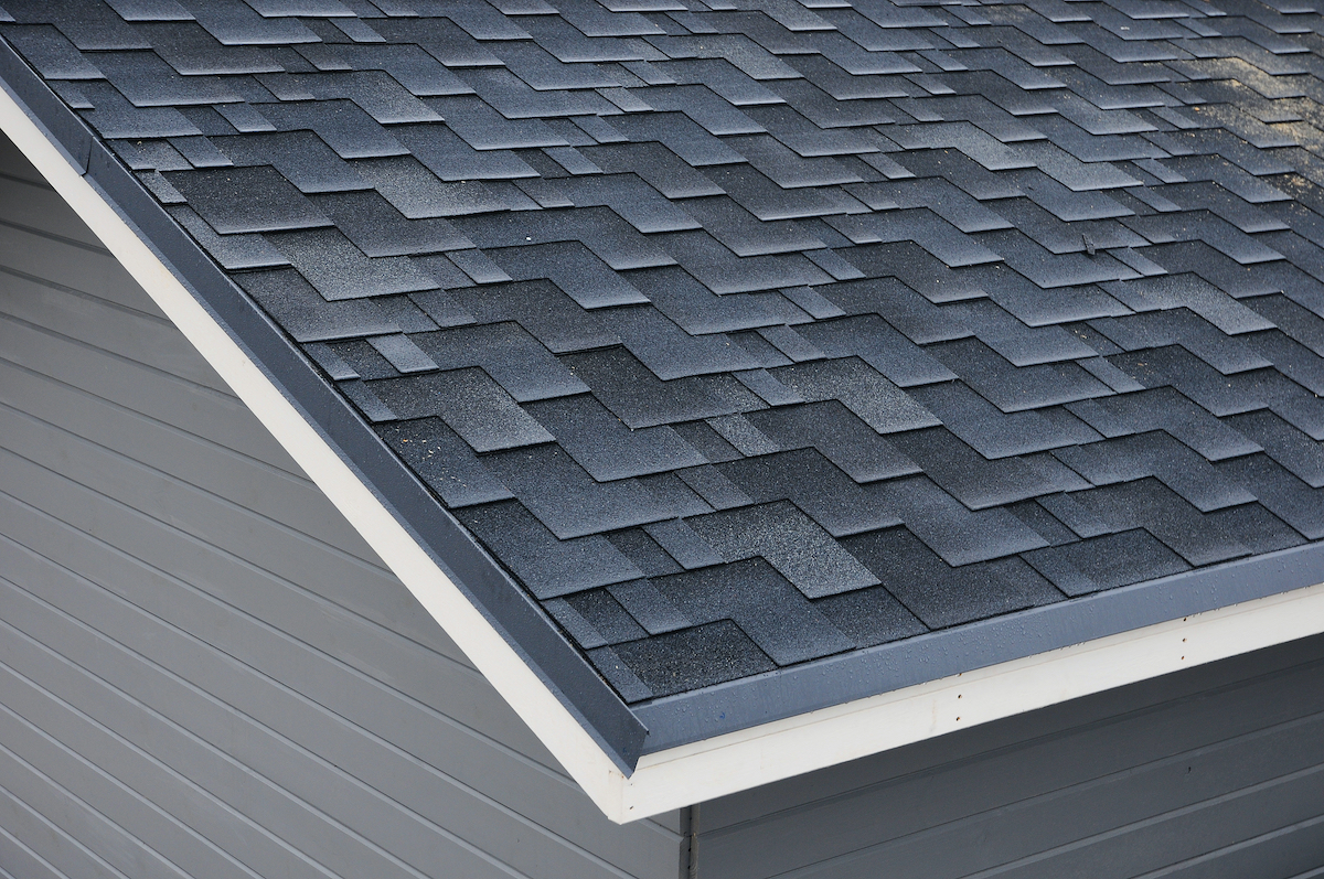 Spring, TX roof replacement featuring architectural roof shingles
