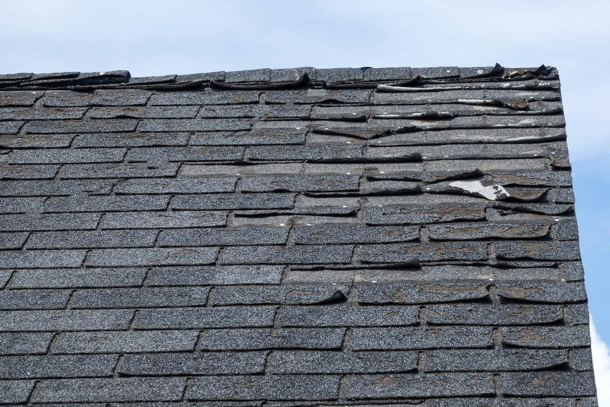 Cypress roof damage worsened due to recent storms