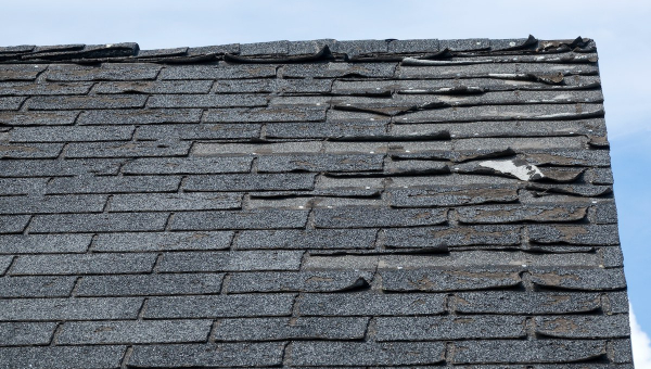 Cypress roof damage worsened due to recent storms