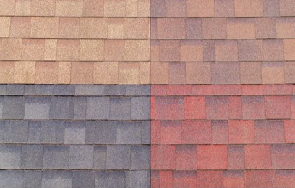 Different colors available for the shingles on your Cypress roof replacement