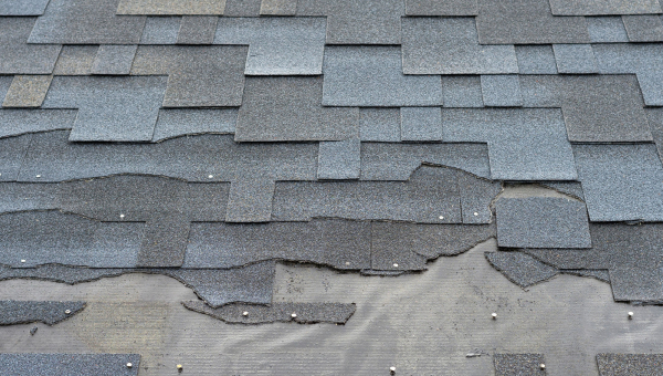 Most Common Types of Spring Roof Damage in Sugar Land
