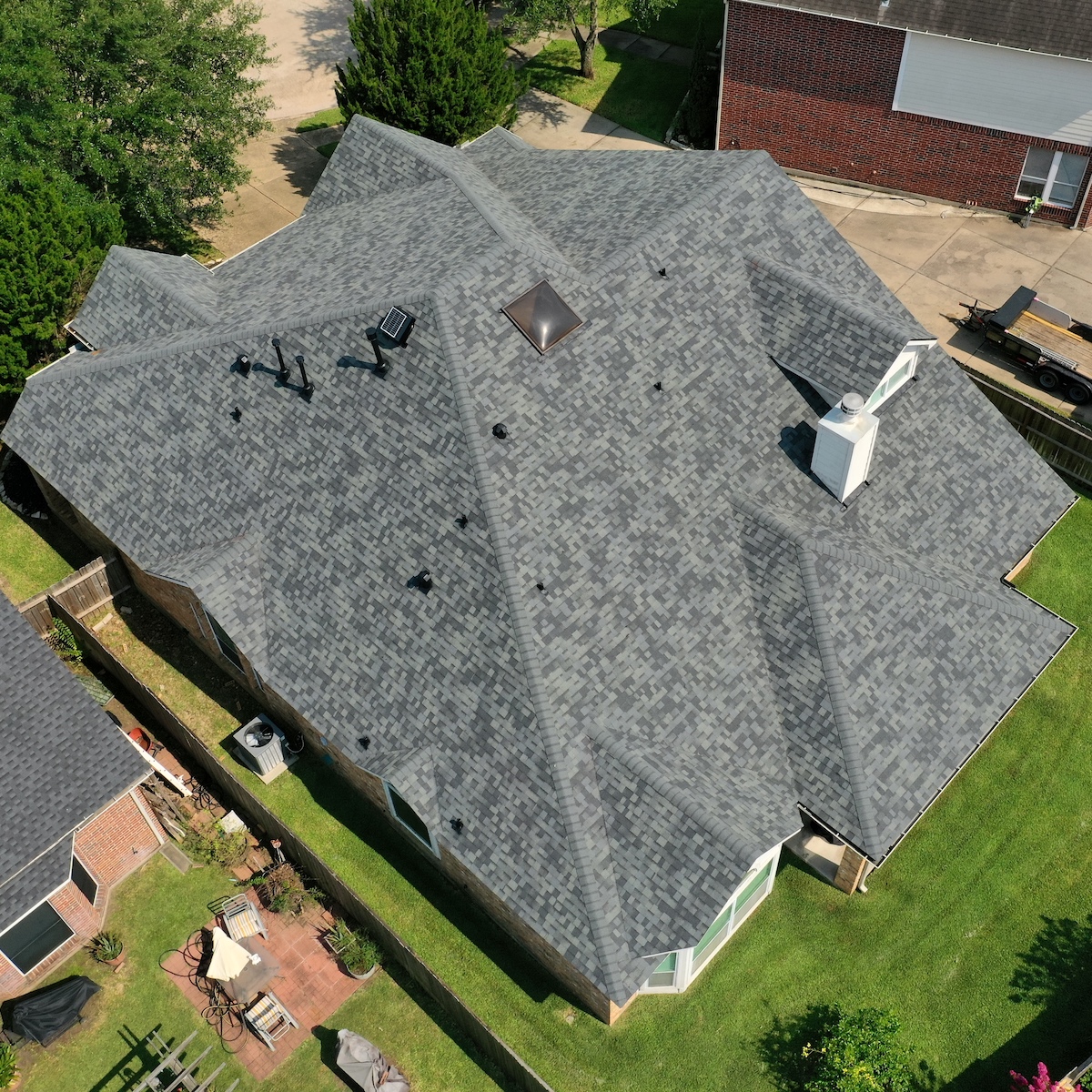 Piney Point Village Roof Replacement vs. Repair: What's Right for Your Home?