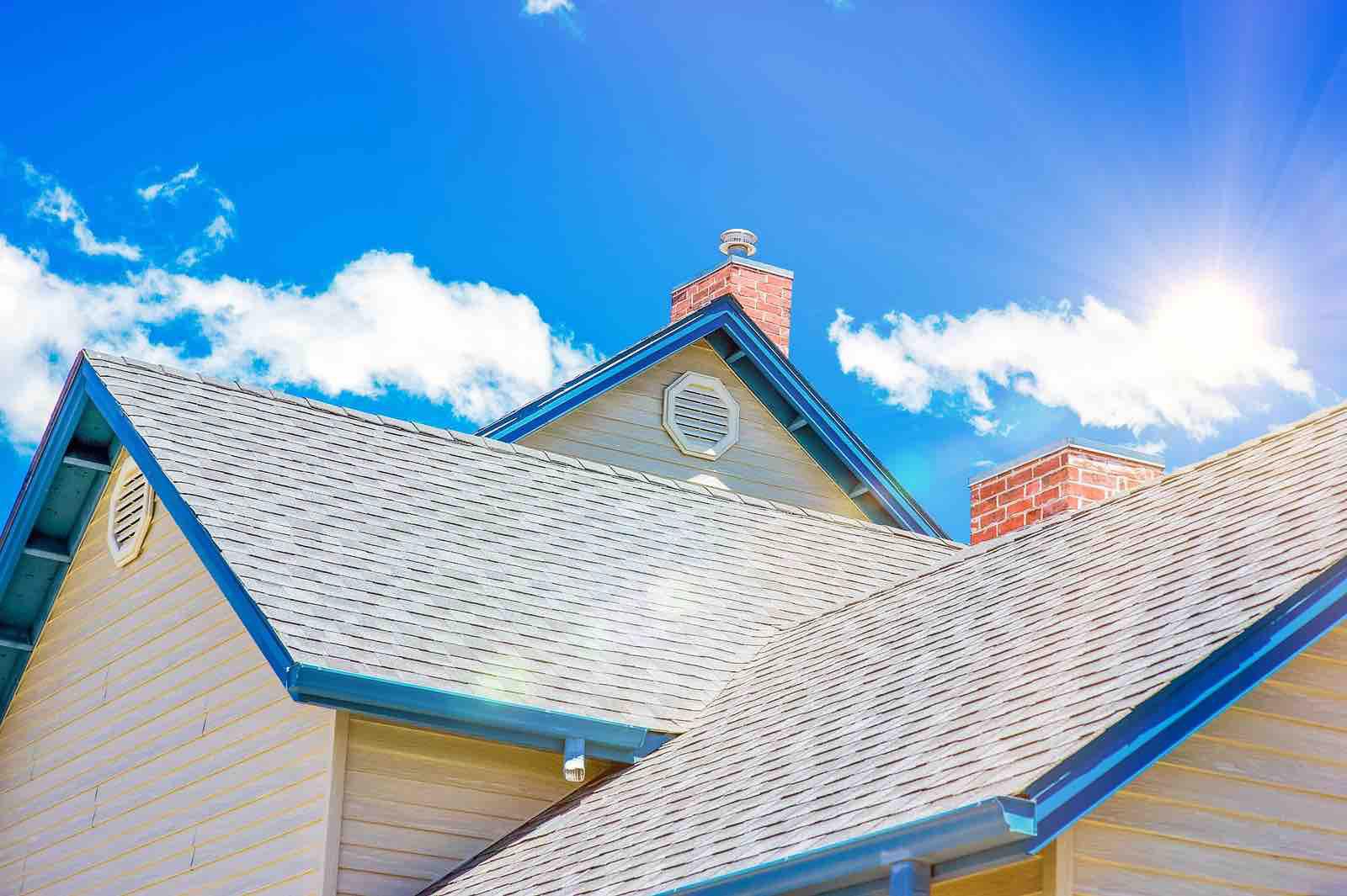 roofing repair by Amstill in Houston area