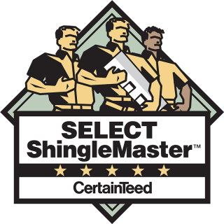 Select ShingleMaster CertainTeed Amstill Roofing
