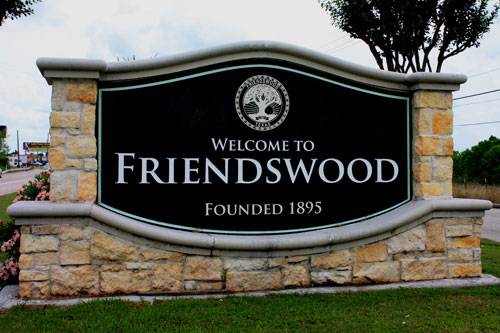 Areas Served--Friendswood Roofing